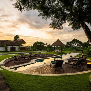 Hotel The Samata cazare Sanur