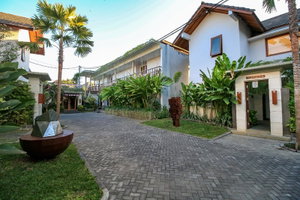Hotel Sanur Art Villas cazare Sanur