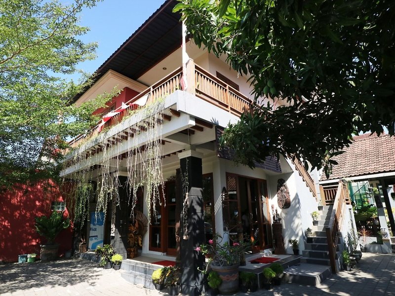 Hotel De Pavilla Bali