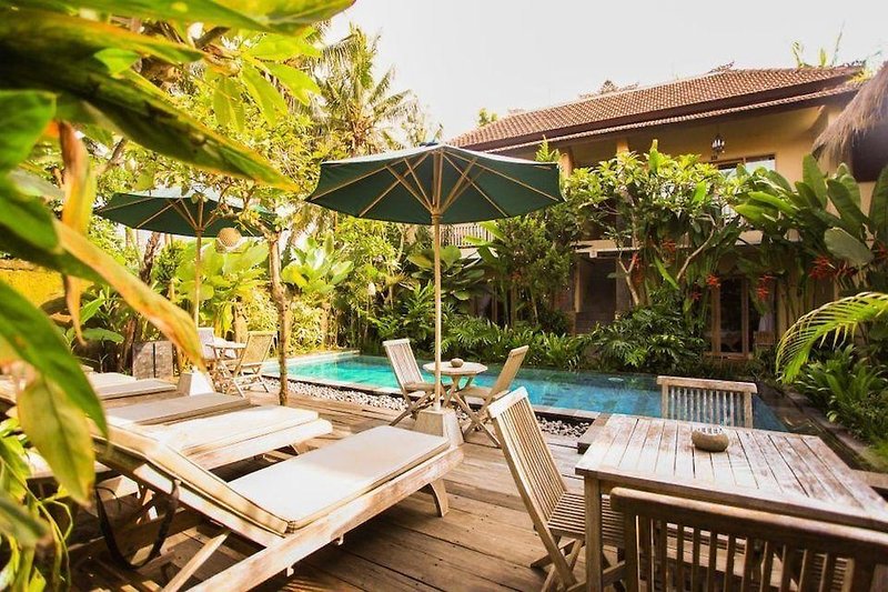Hotel Kailash Bali