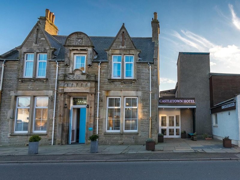 Hotel The Castletown