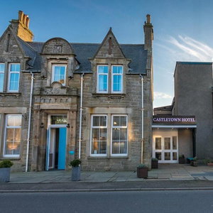 Hotel The Castletown cazare Thurso