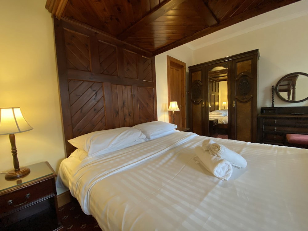 Hotel Columba House