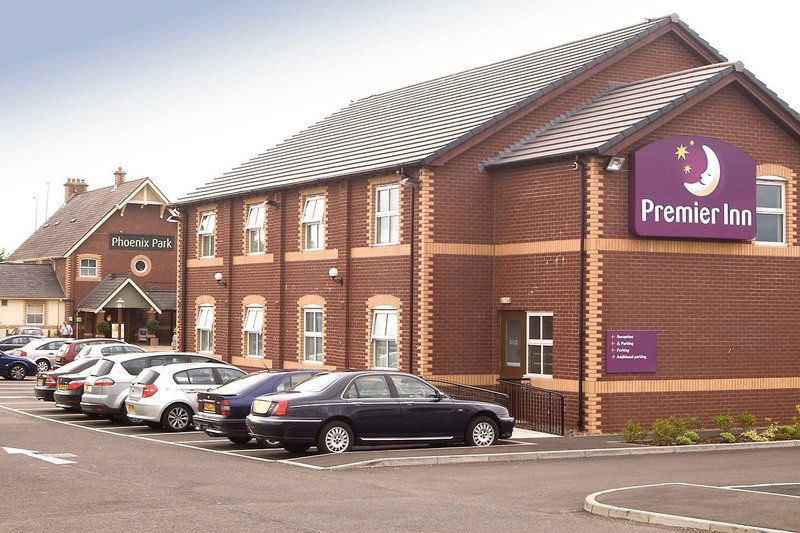 Hotel Premier Inn Glasgow Paisley