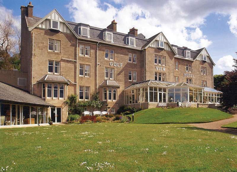 Hotel Golf View Hotel & Spa