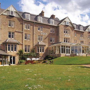 Hotel Golf View Hotel & Spa cazare Nairn