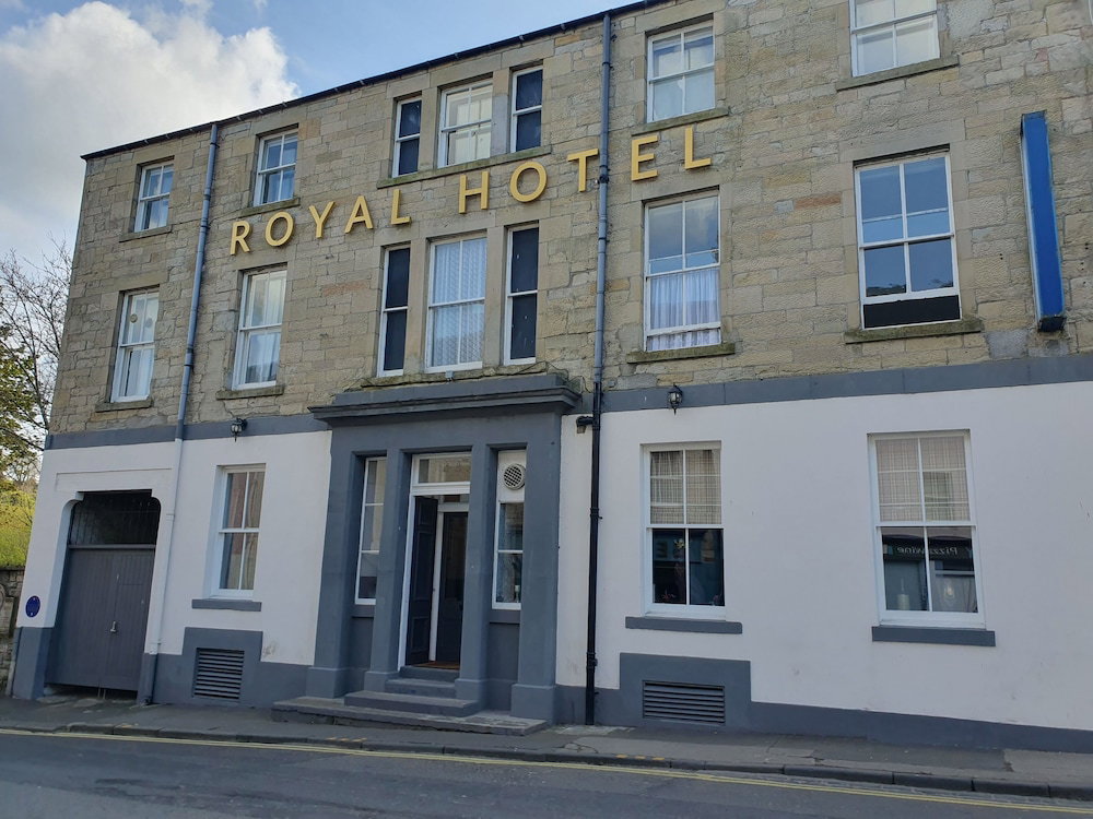 Hotel The Royal Hotel