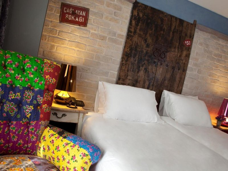 Hotel Hypnos Design House