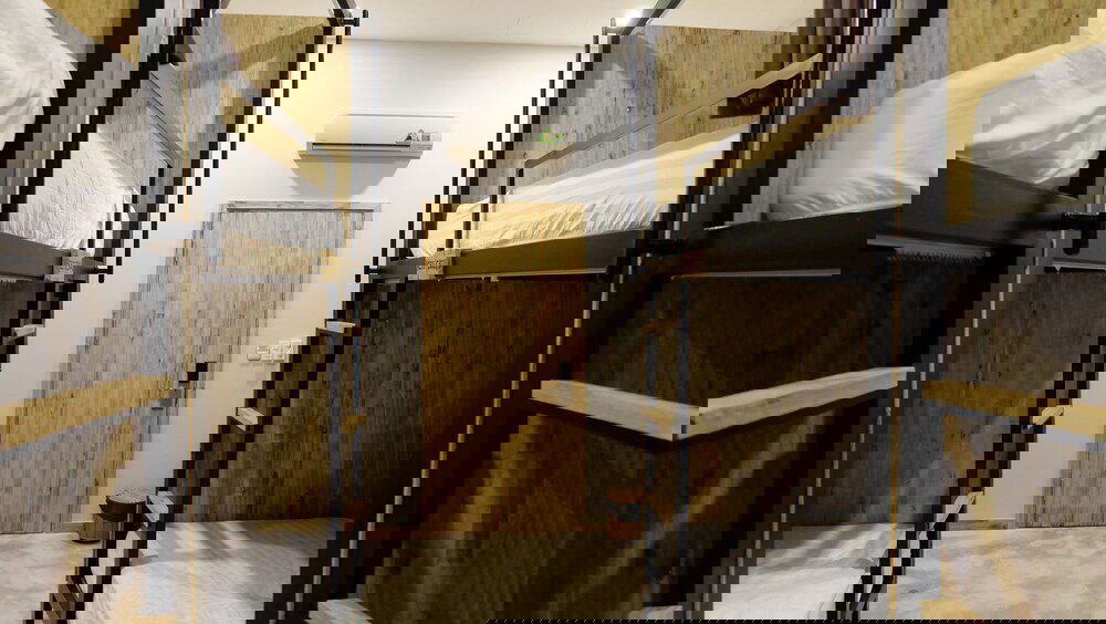 Hotel 9 Station Hostel Phu Quoc