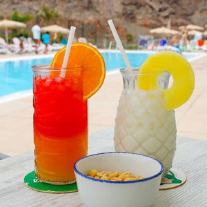 Hotel Apartments Cordial Magec Taurito cazare Taurito