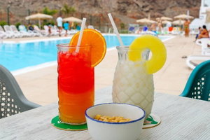 Hotel Apartments Cordial Magec Taurito cazare Taurito