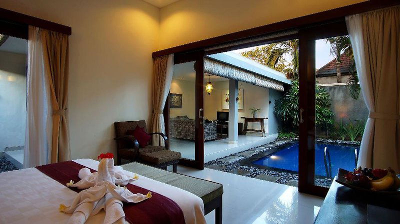 Hotel Bumi Linggah Villas Bali