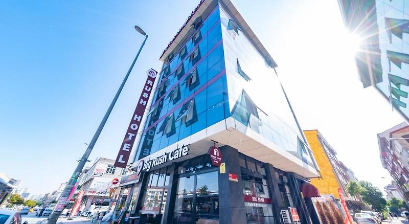 Hotel Rush Hotel Istanbul