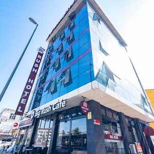 Hotel Rush Hotel Istanbul cazare Istanbul