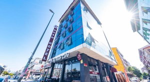 Hotel Rush Hotel Istanbul cazare Istanbul