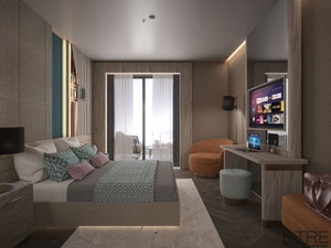 Hotel Aspera Hotel Altunizade cazare Istanbul