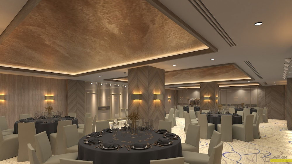 Aspera Hotel Altunizade