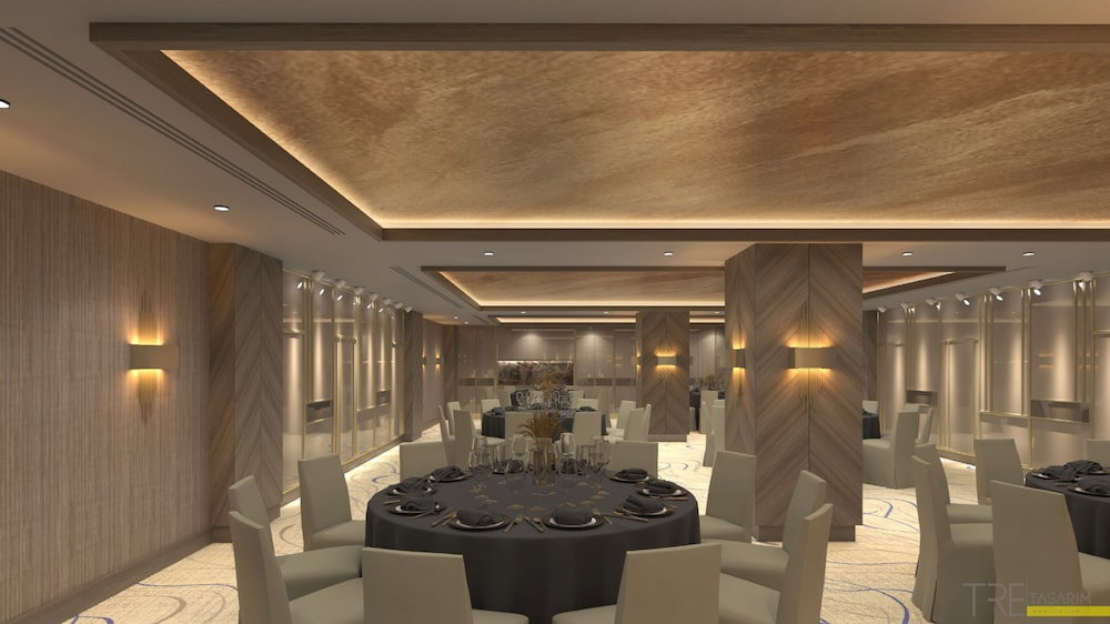 Aspera Hotel Altunizade