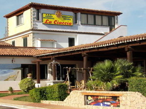 Hotel Hotel La Ciaccia cazare Valledoria