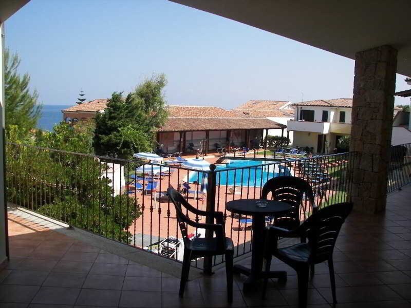 Hotel La Ciaccia