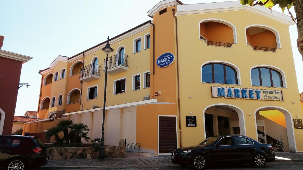 Hotel Hotel Maria