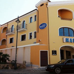 Hotel Hotel Maria cazare Golfo Aranci