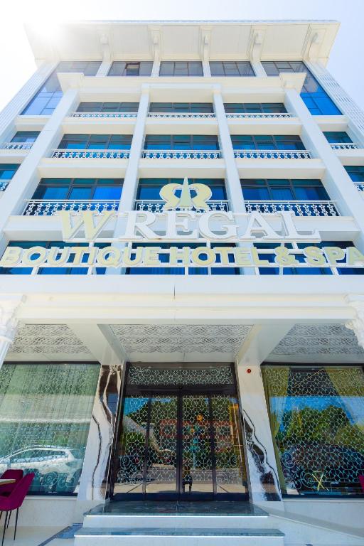 Hotel W Regal Boutique & Spa