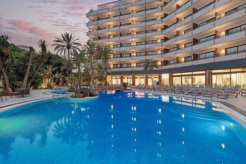 Hotel Fergus Puerto De La Cruz