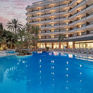 Hotel Fergus Puerto De La Cruz cazare Santa Cruz