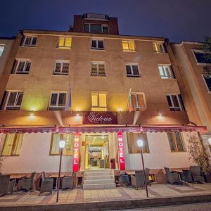 Hotel Victoria cazare Varna