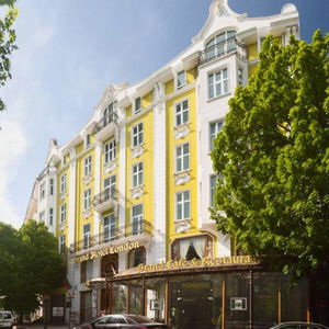 Hotel Grand Hotel London cazare Varna