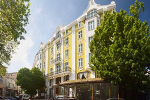 Hotel Grand Hotel London cazare Varna