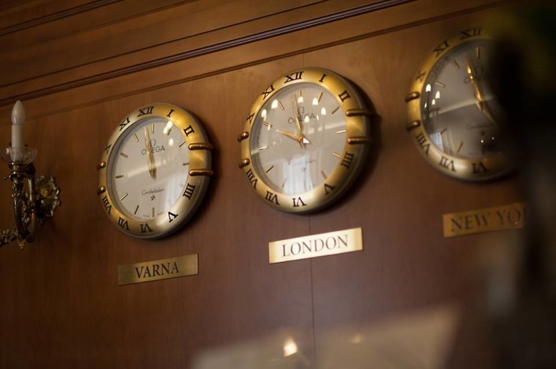 Grand Hotel London
