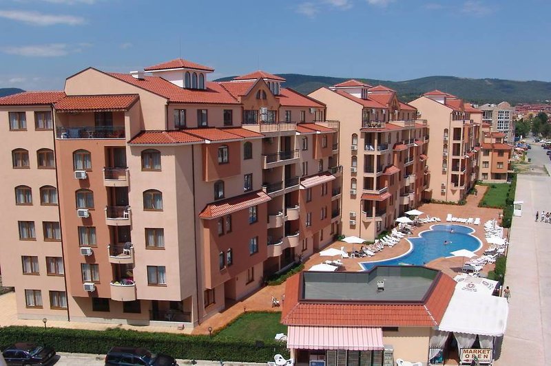 Kasandra Aparthotel