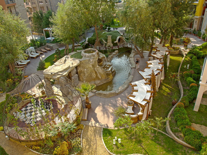 Hotel Apartcomplex Harmony Suites