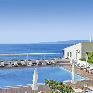 Hotel Atrium cazare Samos