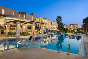 Hotel Maleme Mare Beachside Hotel cazare Maleme