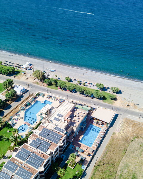 Maleme Mare Beachside Hotel