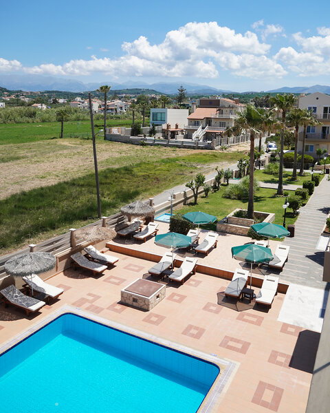 Maleme Mare Beachside Hotel
