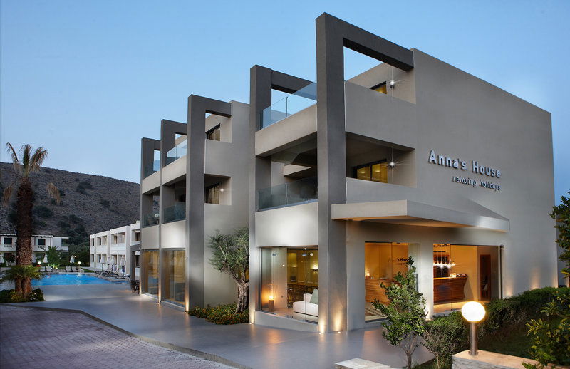 Hotel Anna's House