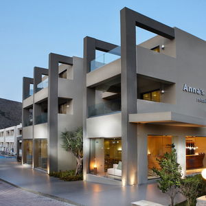 Hotel Anna's House cazare Georgioupolis