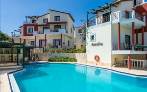 Hotel Antilia Apartments cazare Tavronitis