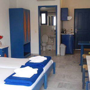 Hotel Leonidas Studios & Apartments cazare Georgioupolis