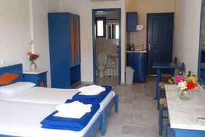 Hotel Leonidas Studios & Apartments cazare Georgioupolis