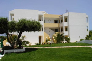 Hotel Nikolas Villas Apartments cazare Khersonisos
