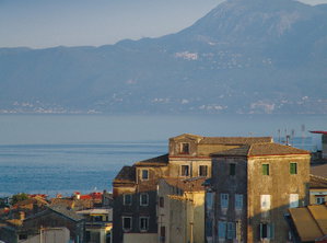 Hotel Siora Vittoria cazare Corfu Town