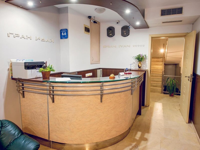 Family Hotel Gran Ivan