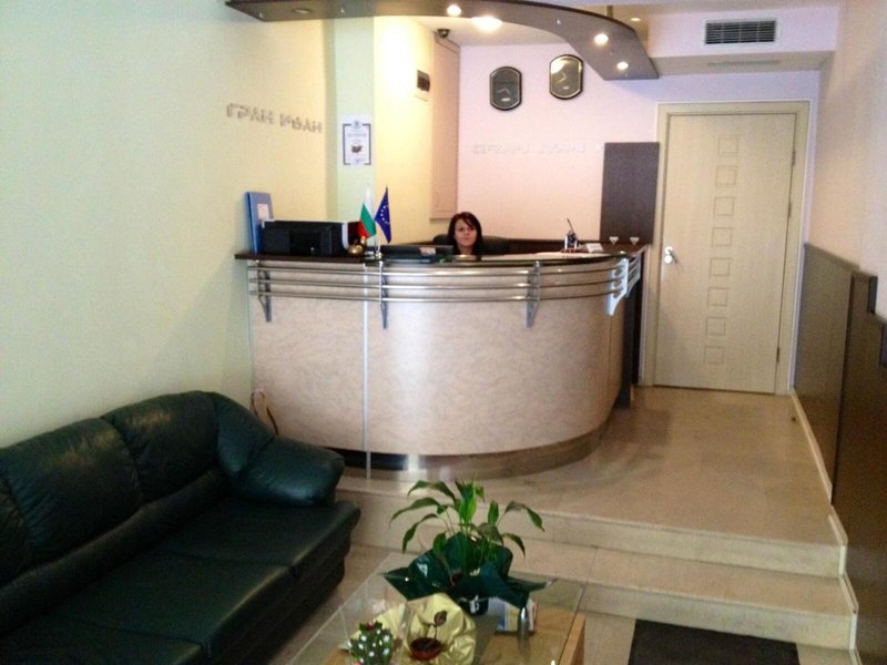 Family Hotel Gran Ivan