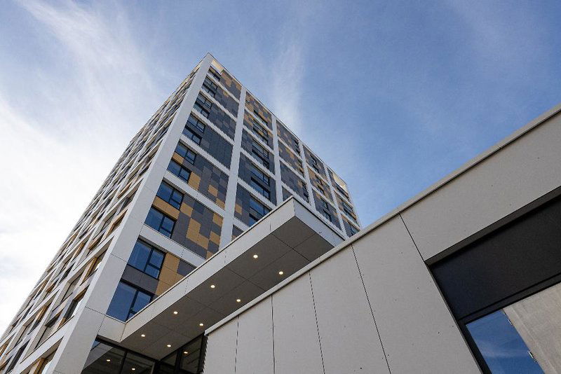 Hotel Hotel Campus 90