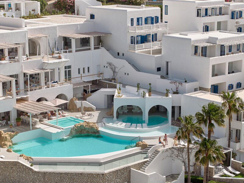 Hotel Mykonos Blu, A Grecotel Resort To Live